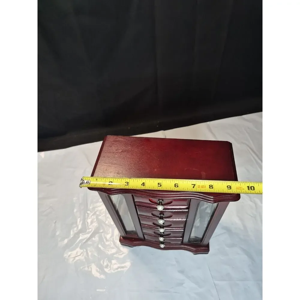 Jiang Feng Wood Ind. Co. clean ready